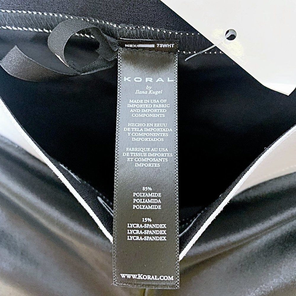 Peloton x Koral Mid-Rise Aden Infinity Legging NWT - Picture 5 of 7